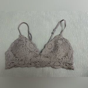 Aerie Lace Bralette 32B